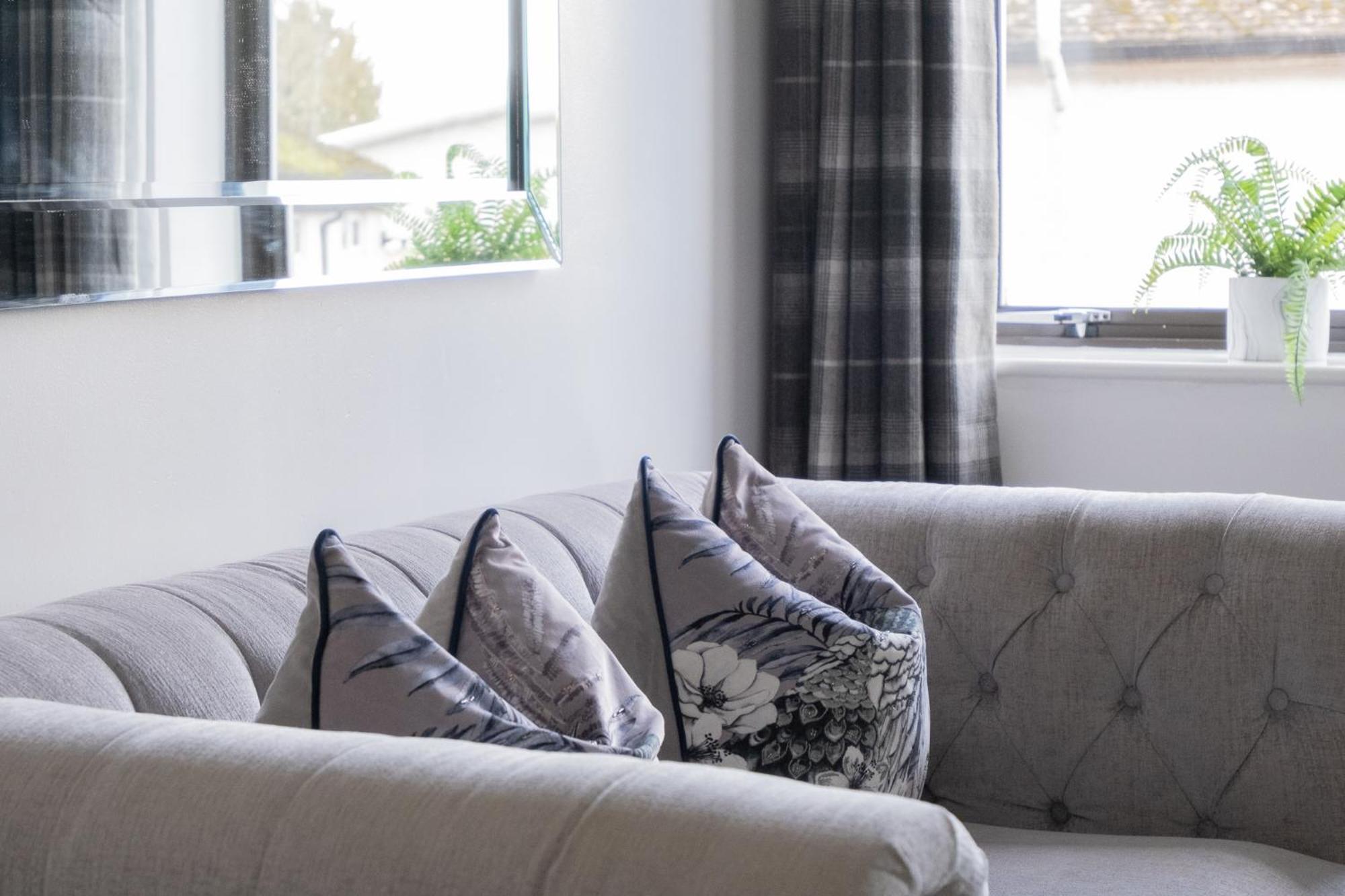 Luxury One Bed Apartment Carterton Exterior foto